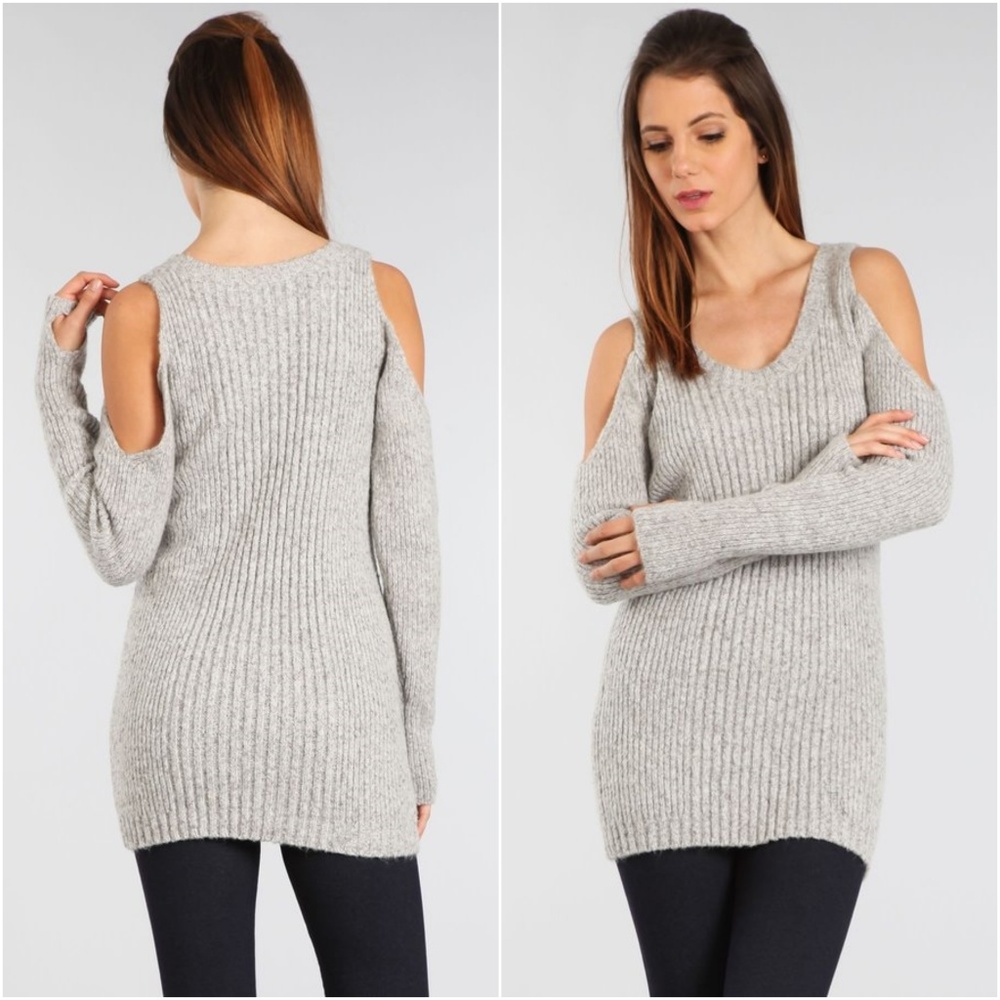 sweater blouse
